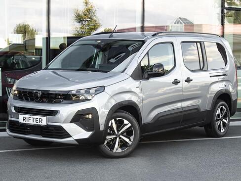 Peugeot Rifter