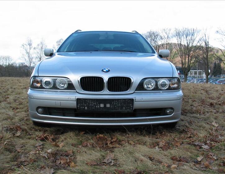 BMW Řada 5 4