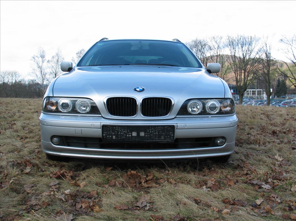 BMW Řada 5