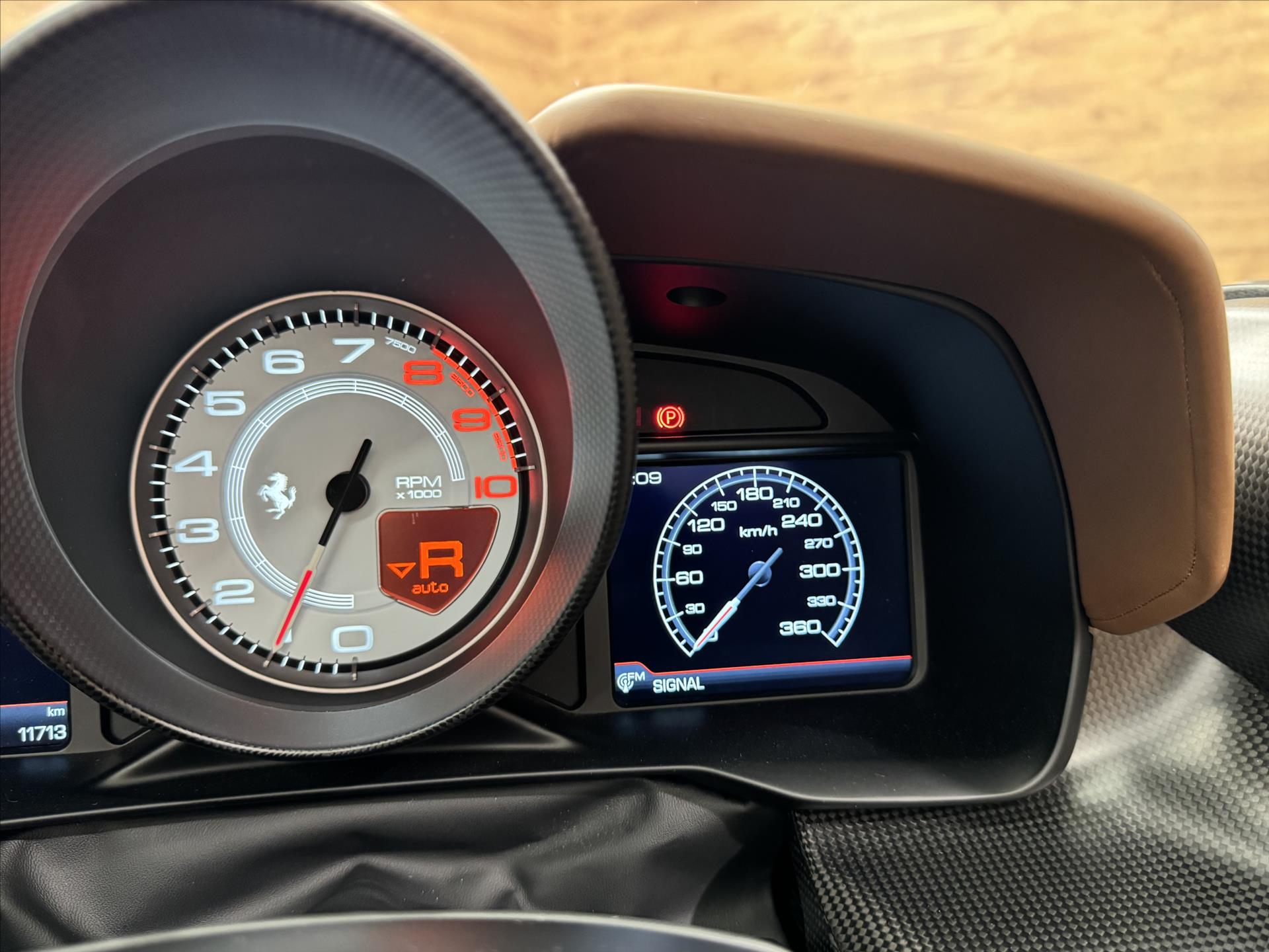 Ferrari F8