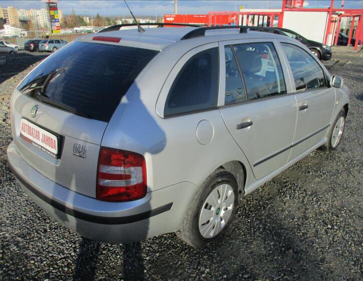 Škoda Fabia 5