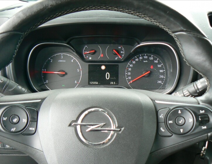 Opel Combo 12