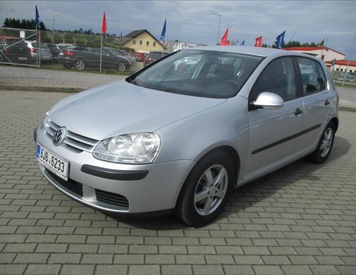 Volkswagen Golf 1