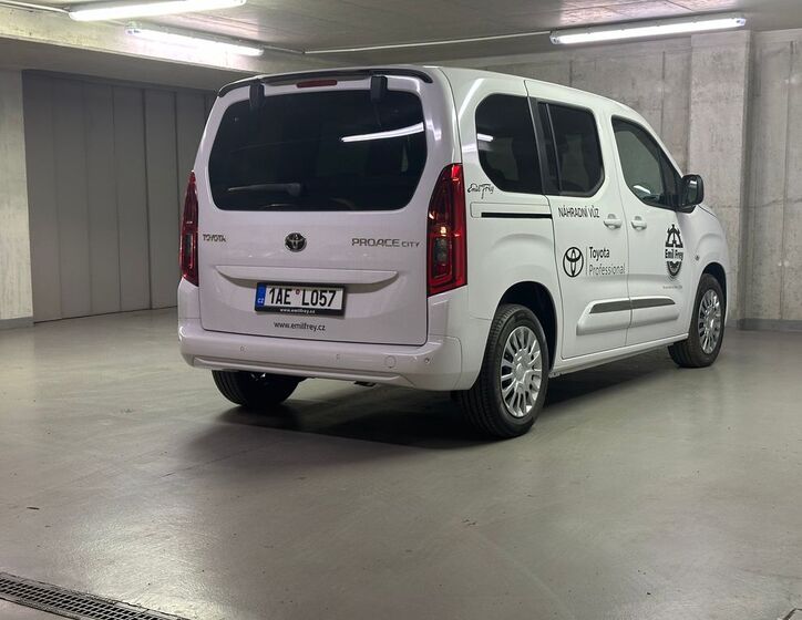 Toyota ProAce City Verso 5