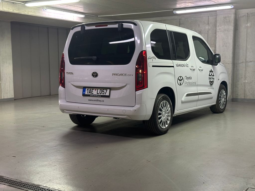 Toyota ProAce City Verso