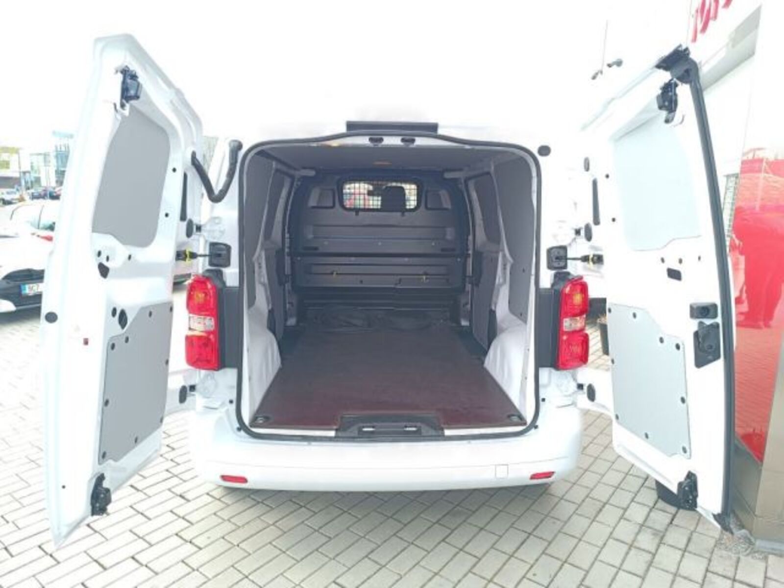 Toyota ProAce 7
