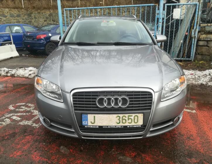 Audi A4 2