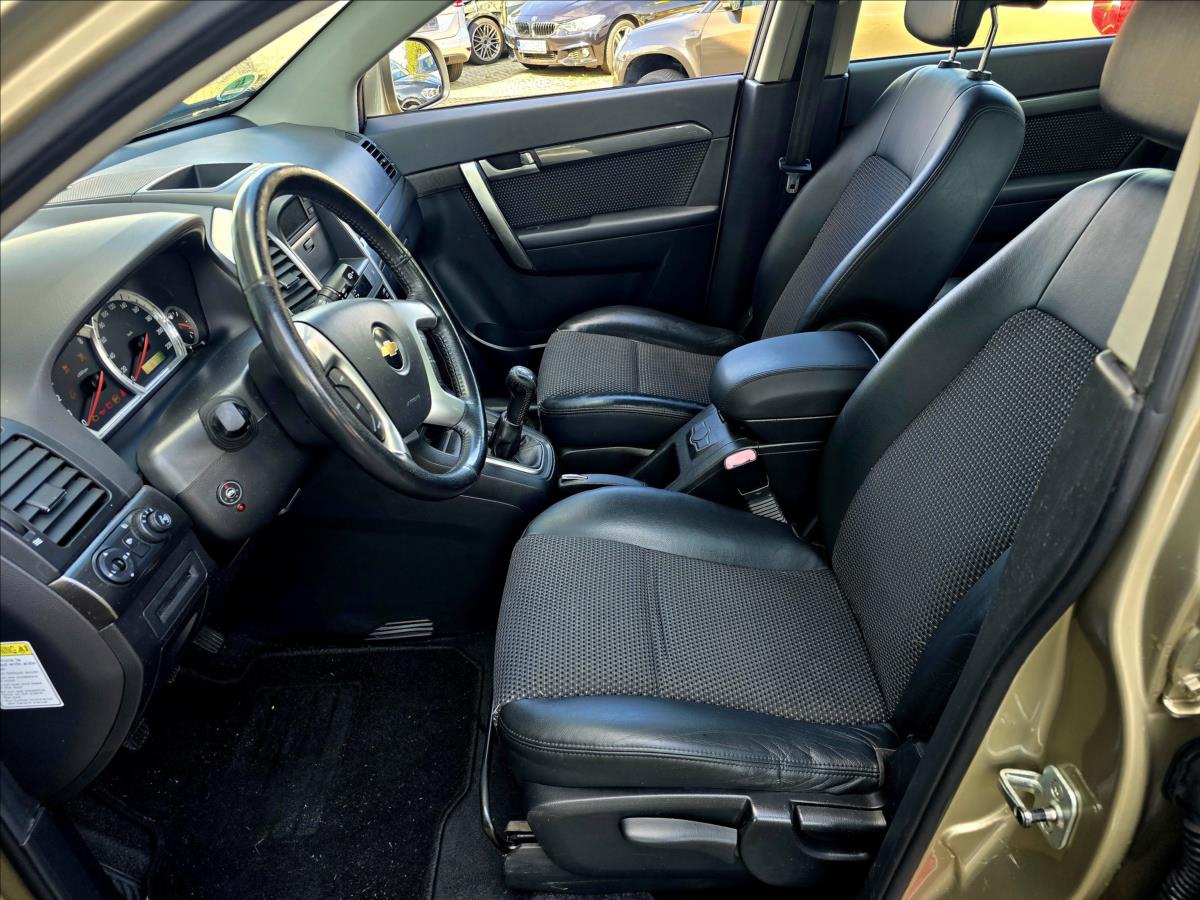 Chevrolet Captiva