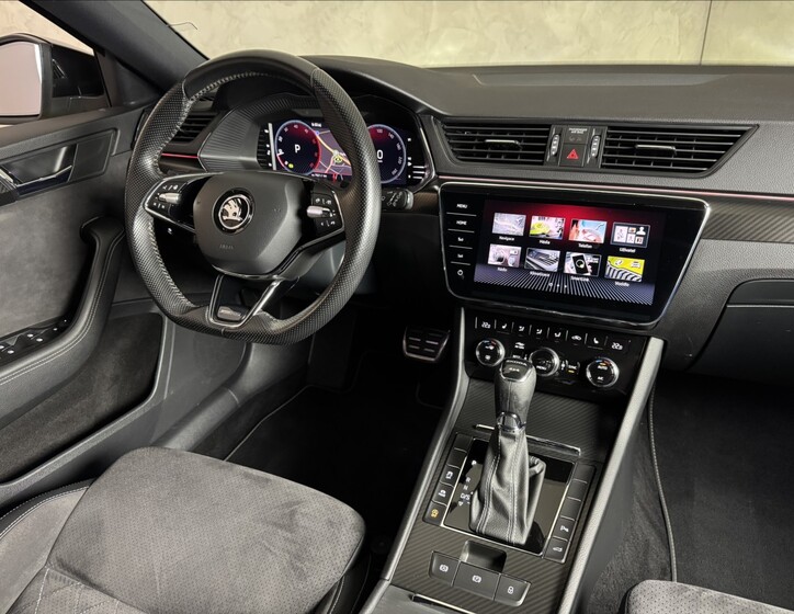 Škoda Superb 19