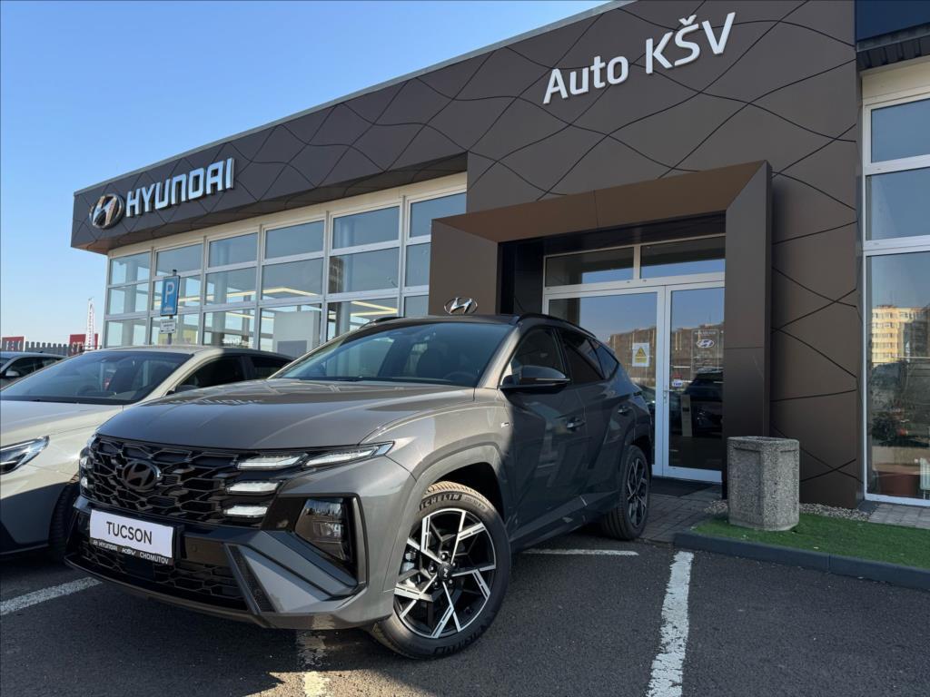 Hyundai Tucson 1