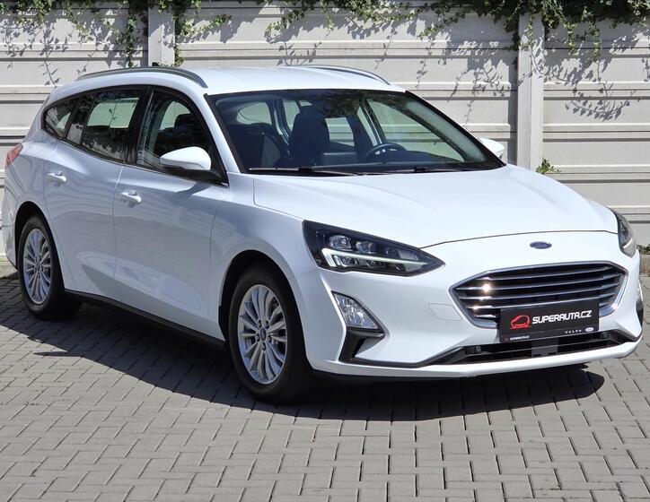 Ford Focus 1
