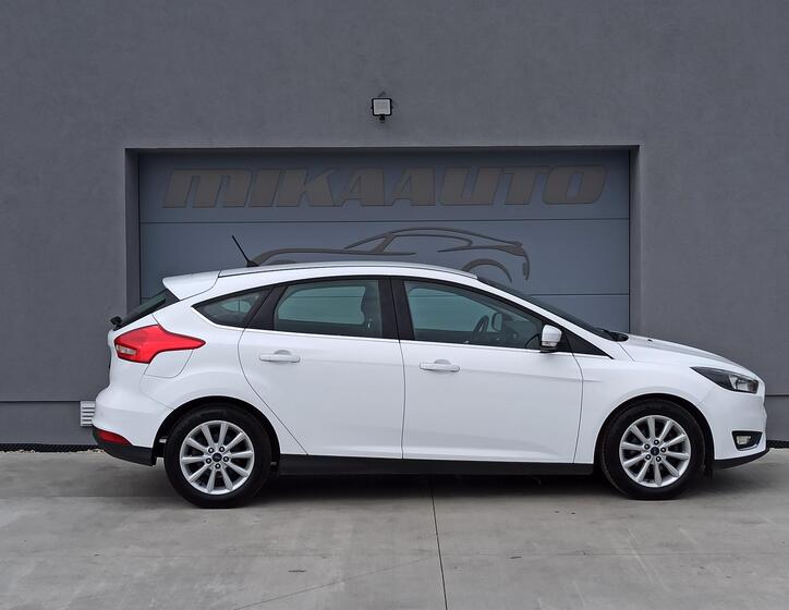 Ford Focus 4