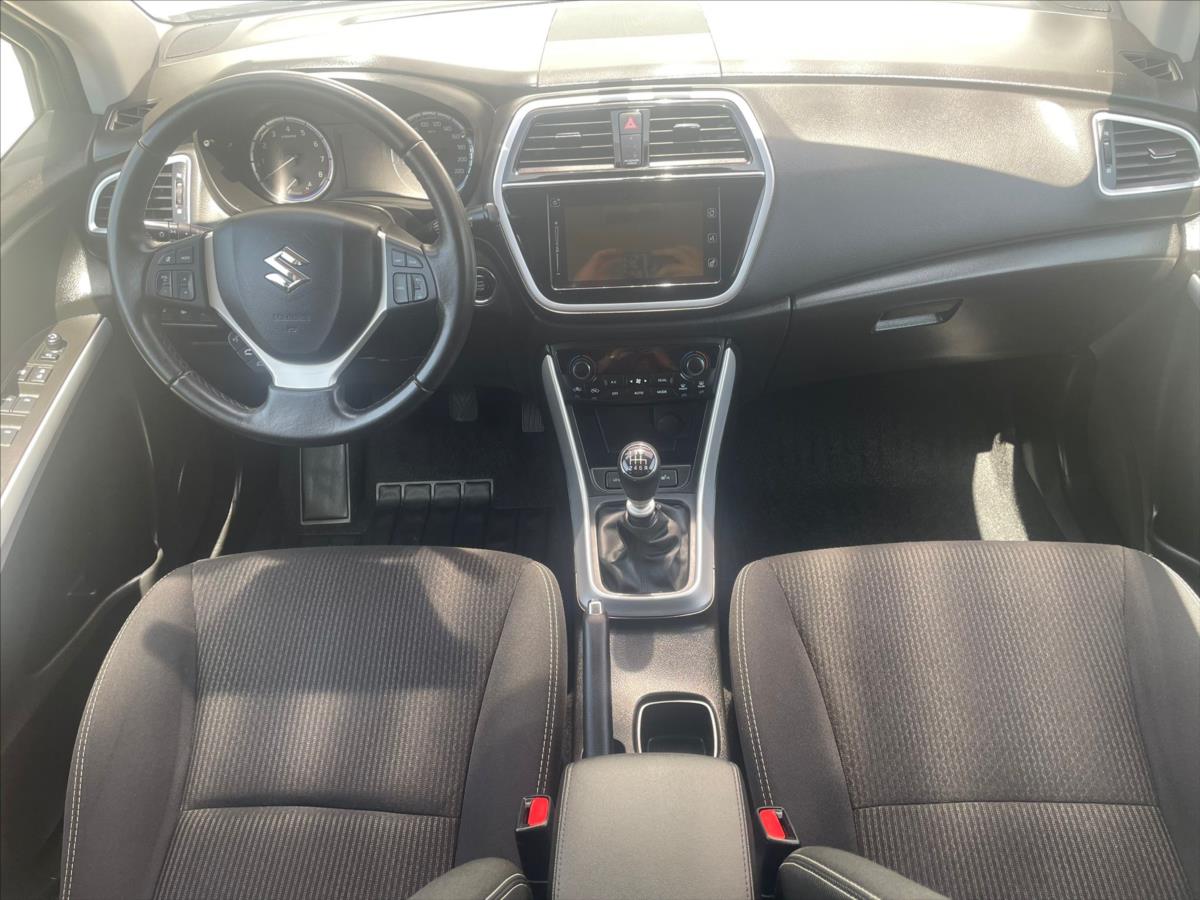 Suzuki SX4 S-Cross