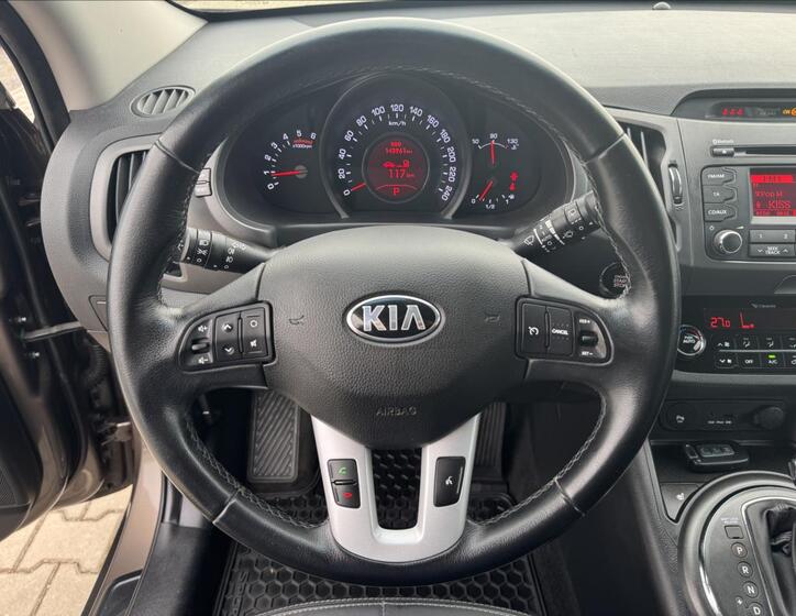 KIA Sportage 10