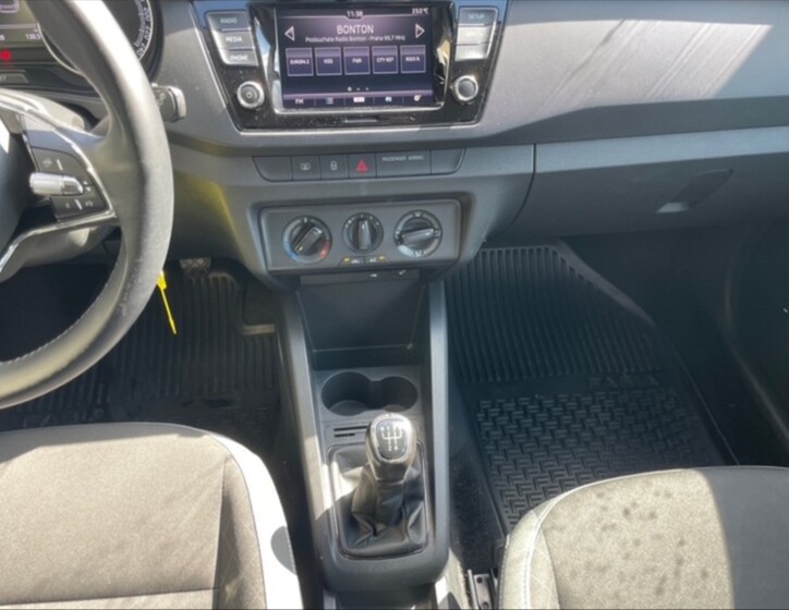 Škoda Fabia 10