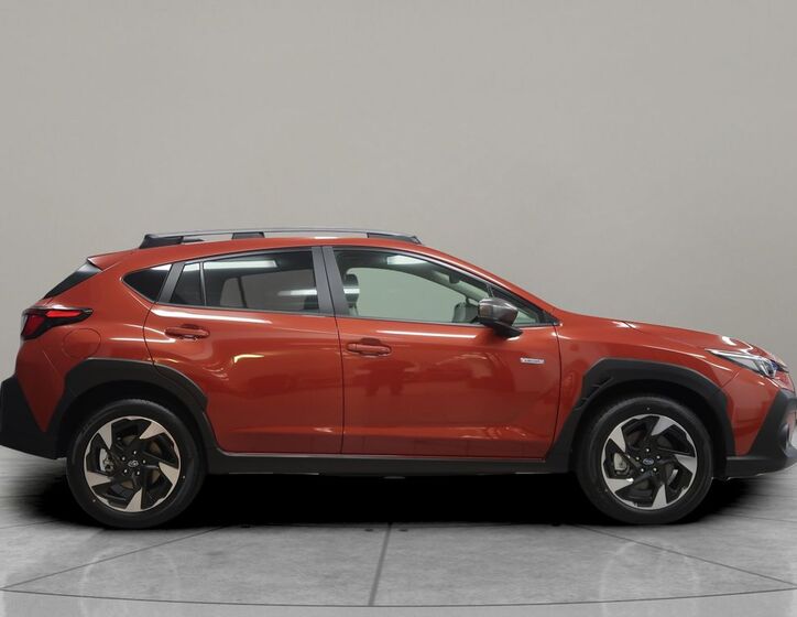 Subaru Crosstrek 4