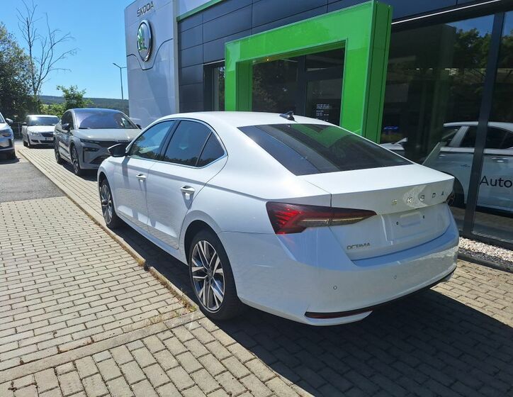 Škoda Octavia 5