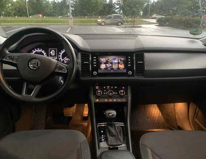 Škoda Kodiaq 6