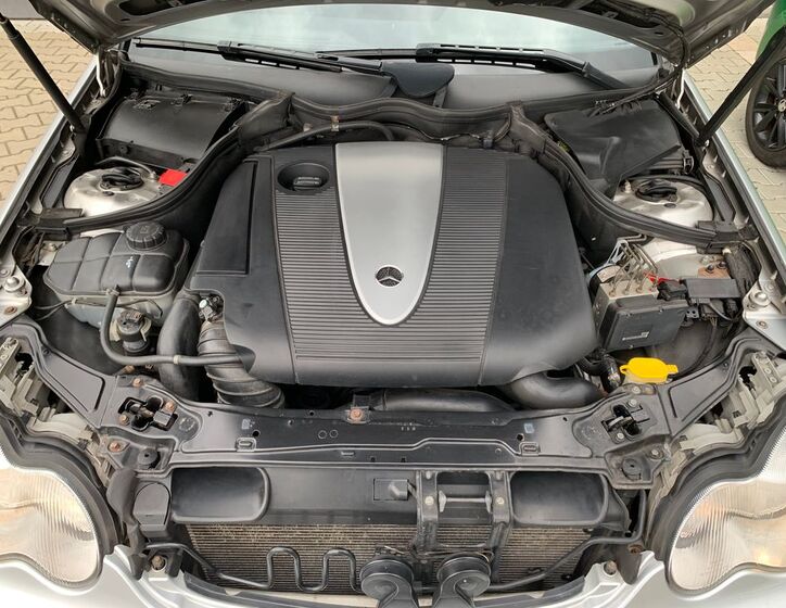 Mercedes-Benz Třídy C 25