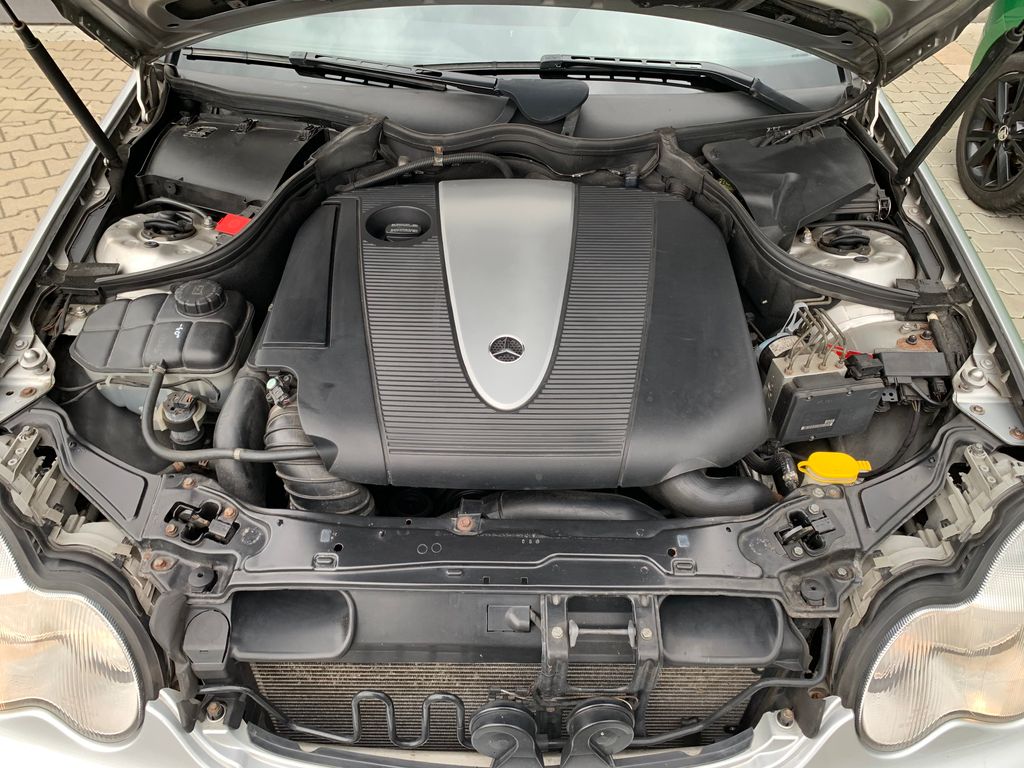 Mercedes-Benz Třídy C