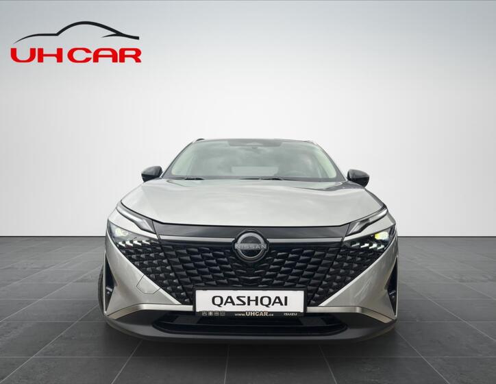 Nissan Qashqai 2
