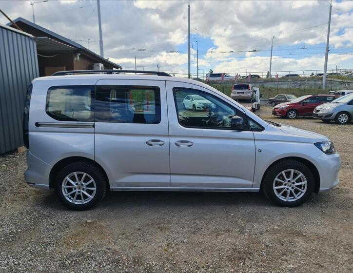 Volkswagen Caddy 3