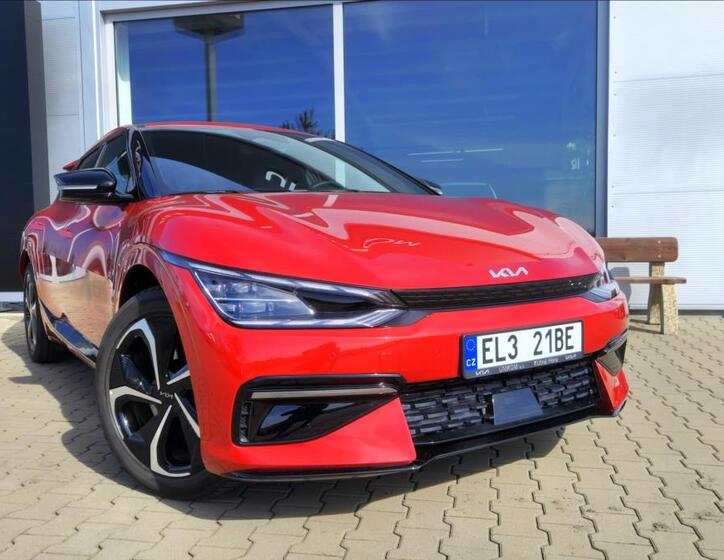 KIA EV6 1