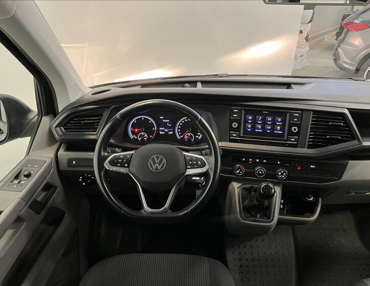 Volkswagen Transporter 5