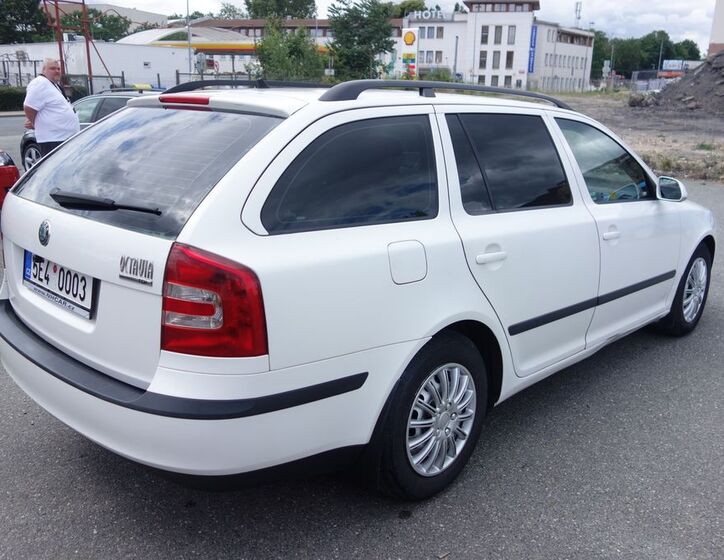 Škoda Octavia 7