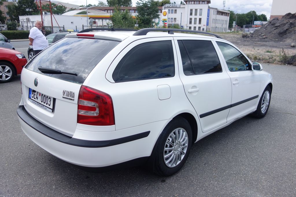 Škoda Octavia