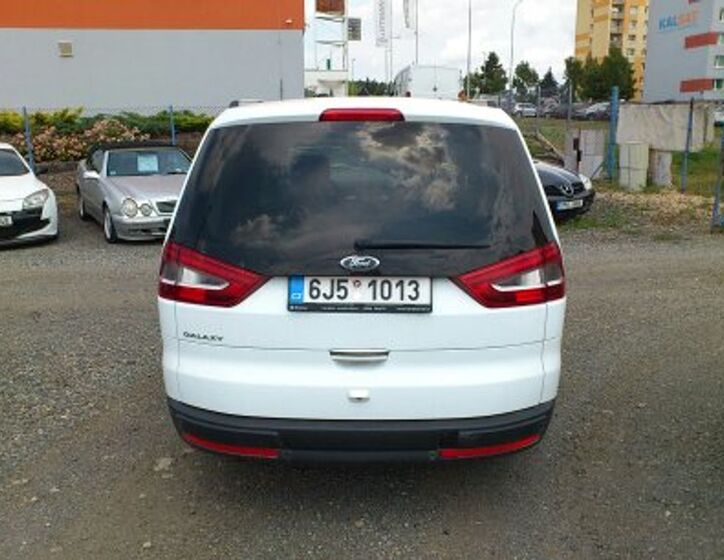 Ford Galaxy 6