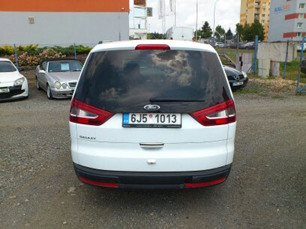 Ford Galaxy