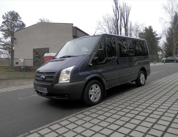 Ford Transit 1