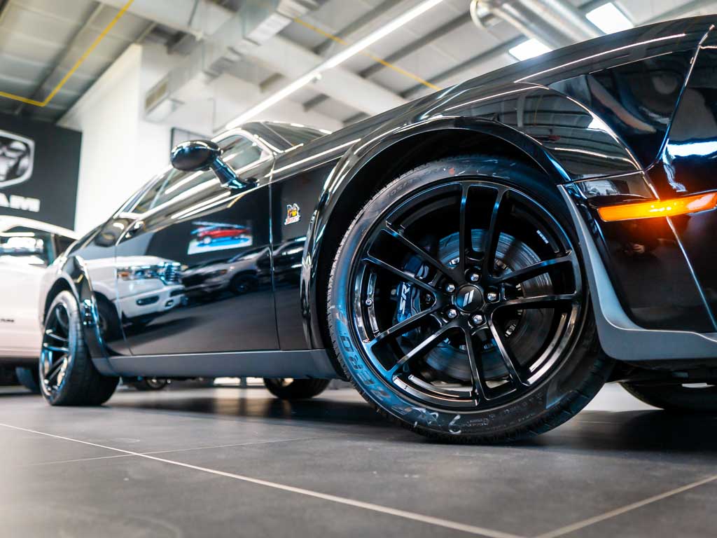 Dodge Challenger