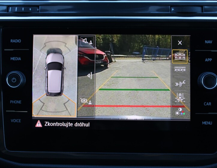 Volkswagen Tiguan Allspace 13
