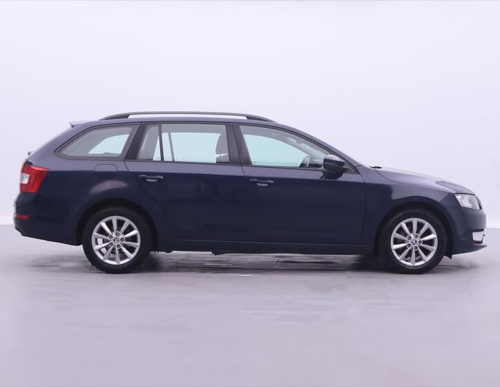 Škoda Octavia 8