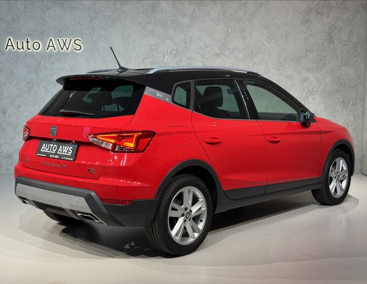 Seat Arona 7