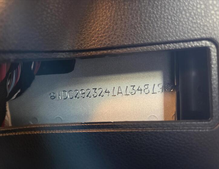Mercedes-Benz GLE 24
