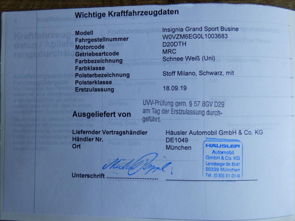 Opel Insignia