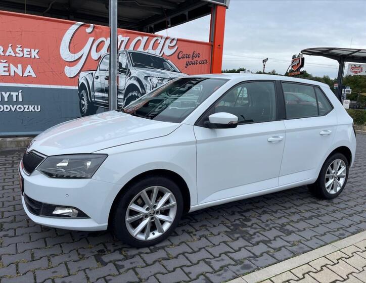 Škoda Fabia 4