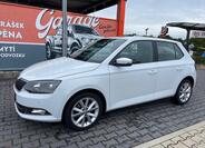 Škoda Fabia 4