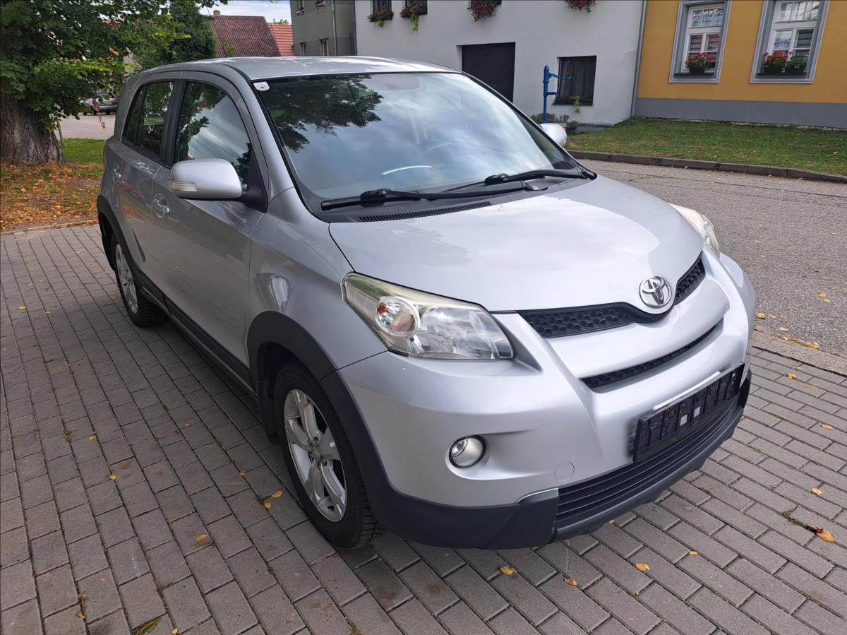 Toyota Urban Cruiser
