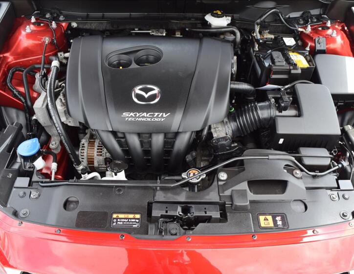 Mazda CX-3 49
