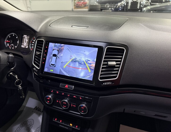 Seat Alhambra 17
