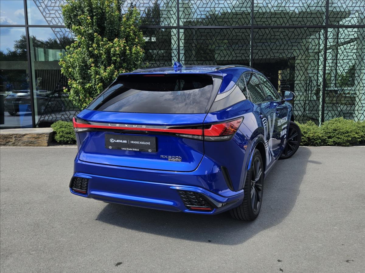 Lexus RX 500h