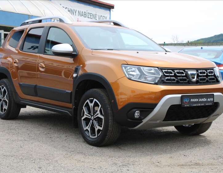 Dacia Duster 3