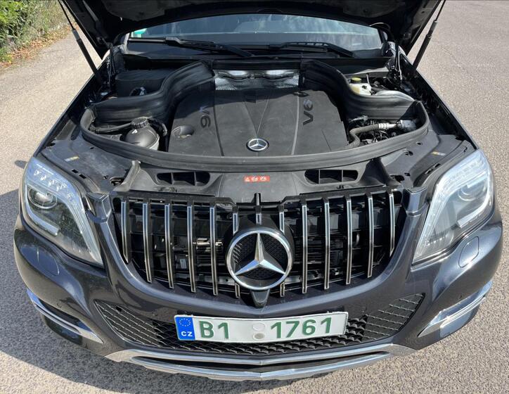 Mercedes-Benz GLK 29