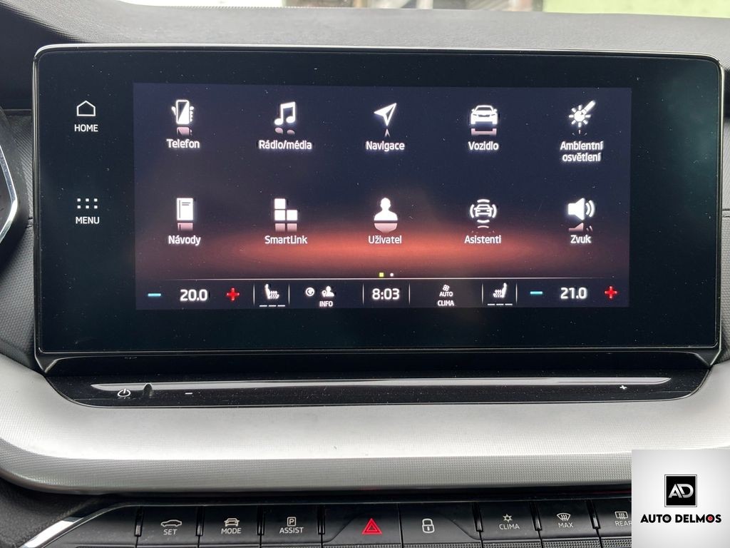 Škoda Octavia