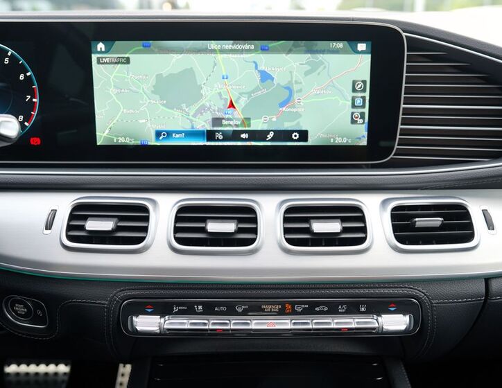 Mercedes-Benz GLE 44