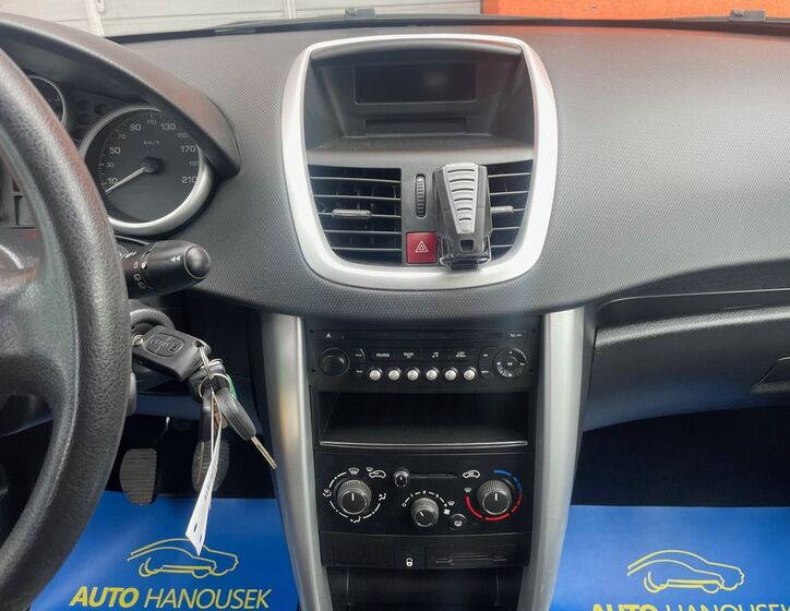 Peugeot 207 13